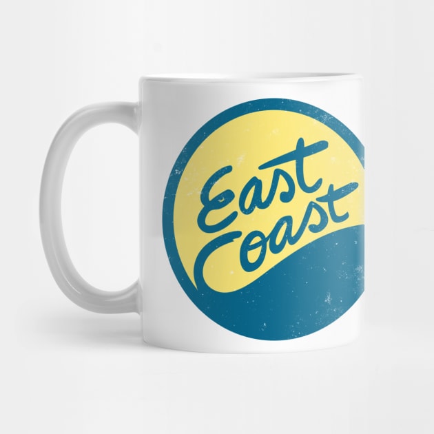 East Coast Sun Vintage by Vanphirst